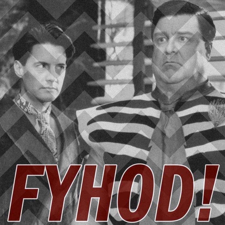 cover art for The Flintstones (1994) - FYHOD Fools #2 - With Danielo Sanfordalamenti and Jane Aerith Magnet-Dale