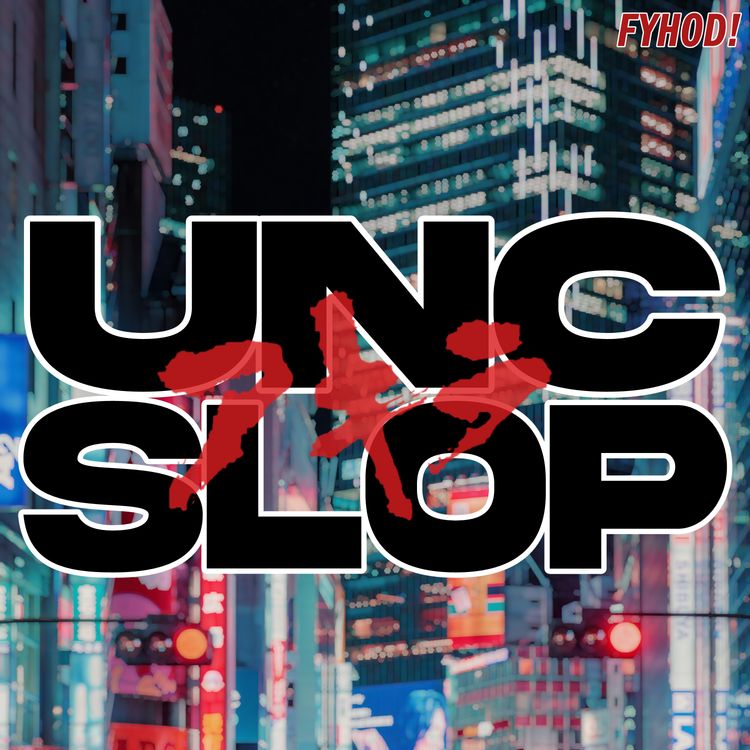 cover art for AKIRA - Unc Slop #1