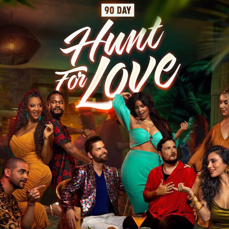 cover art for Waterfalls & Oil Down in Grenada | Hurricanes & Alebrijes on Love Hotel | 90 Day Hunt for Love Intro | Part 2 of Budget Series