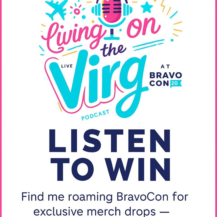 cover art for BravoCon DAY 1-Phrase of the Day