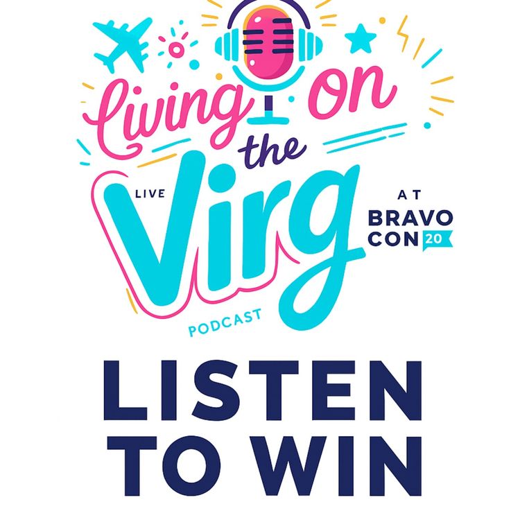 cover art for BravoCon Day 3 is underway-Listen to win FREE MERCH!