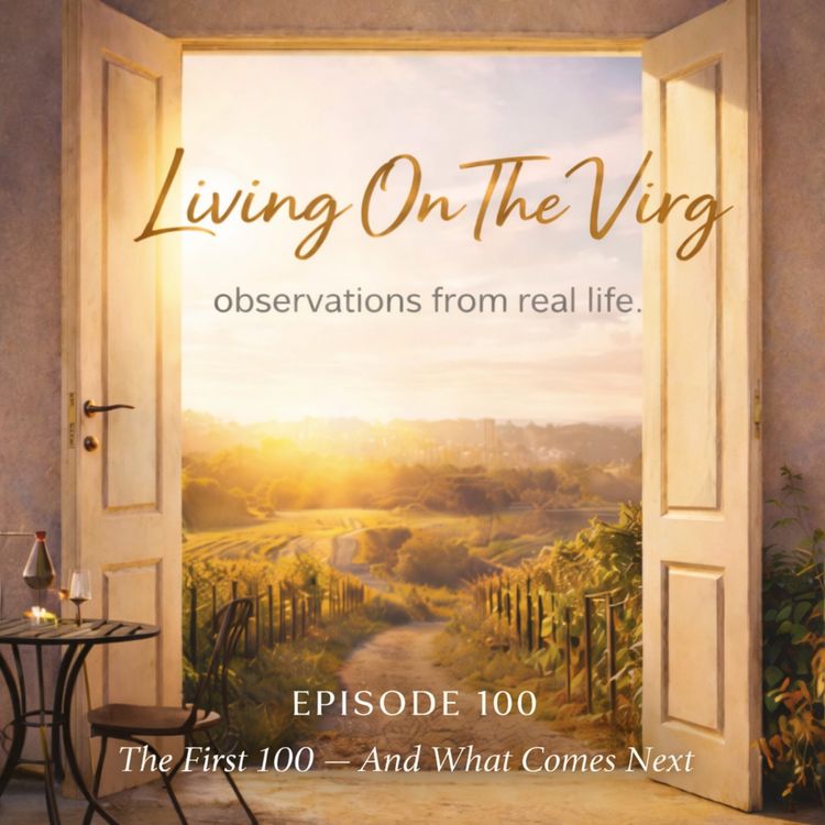 cover art for Episode 100: The First 100 — And What Comes Next