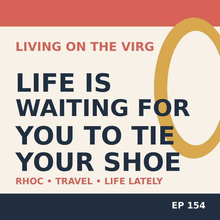 cover art for Life Is Waiting for You to Tie Your Shoe