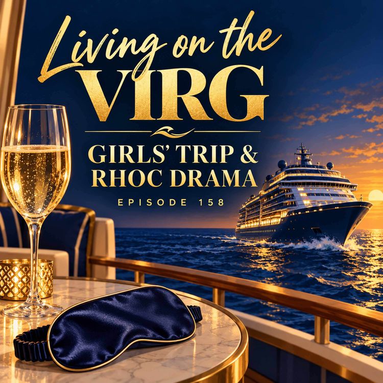 cover art for Quantum of the Seas: Girls’ Trip Laughs & RHOC Drama