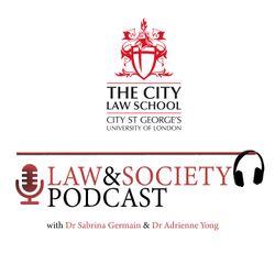 cover art for CLS Law & Society Podcast
