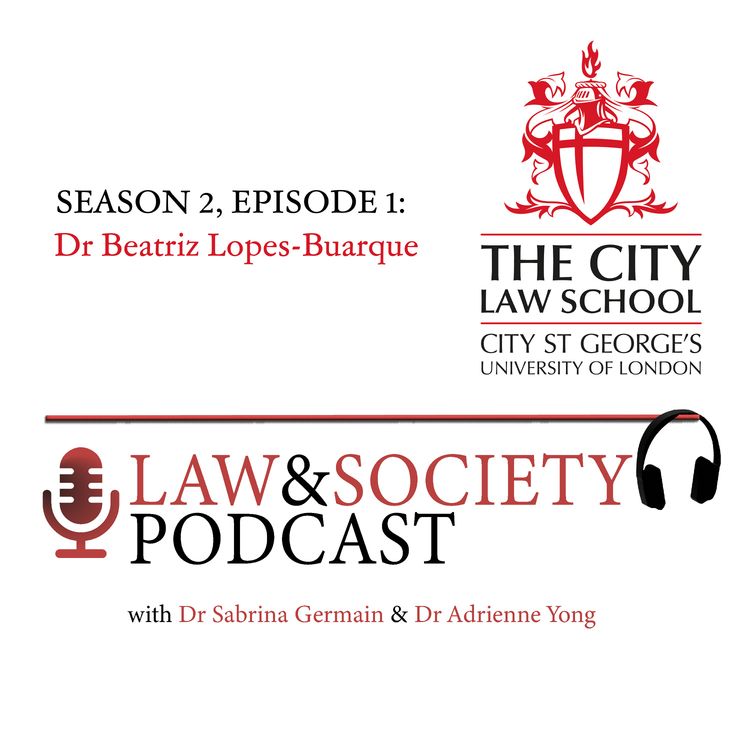 cover art for S2 Ep1 - Capitalism and Extremism with Dr Beatriz Lopes-Buarque