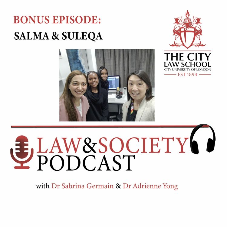 cover art for BONUS EPISODE! Salma Huti & Suleqa Aden on learning by podcast