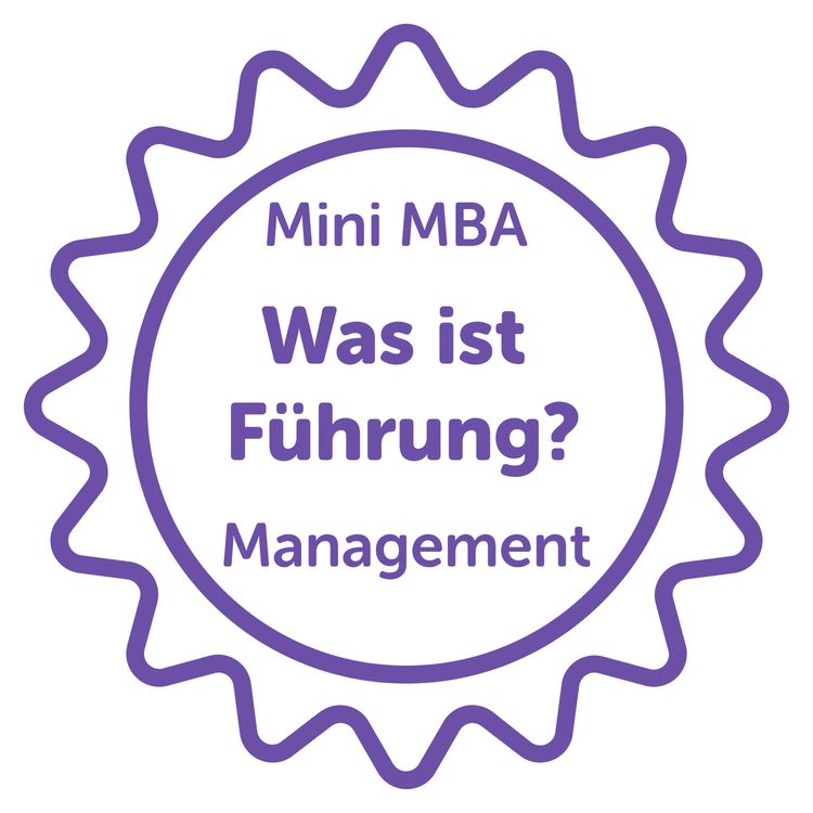 cover art for Was ist Führung?