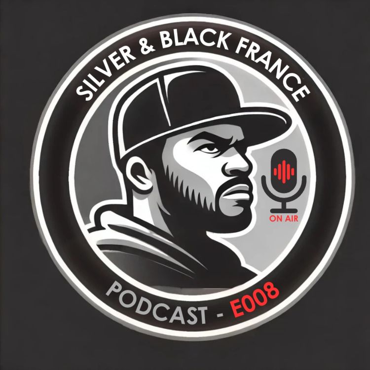 cover art for E008 Spécial - Focus sur Rich Gannon