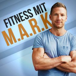 cover art for Fitness mit M.A.R.K.