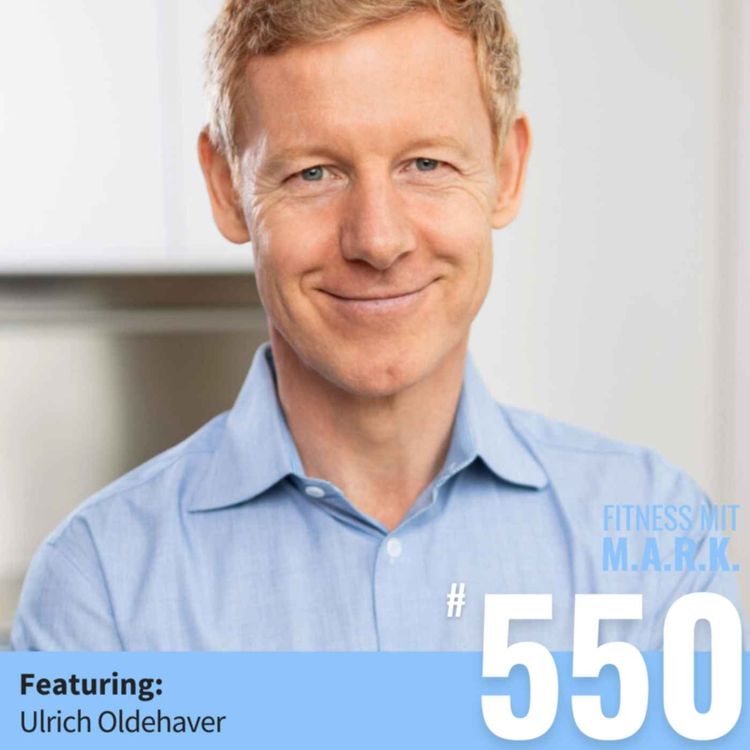 cover art for Die unsichtbaren Programme, die über Deine Fitness entscheiden – mit Ulrich Oldehaver (#550)