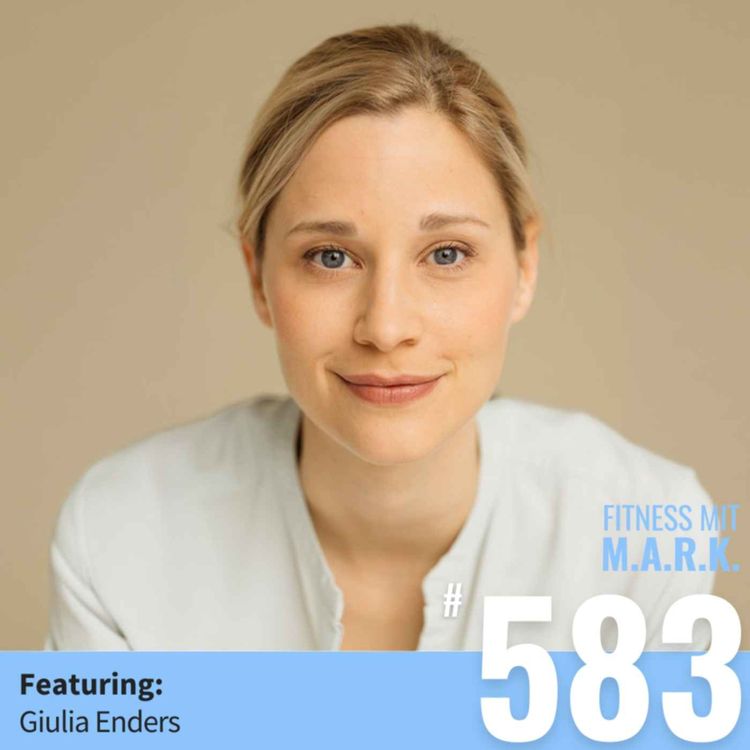 cover art for Giulia Enders: Dein Körper ist kein Projekt, sondern ein Partner (#583)