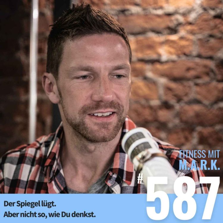 cover art for Der Spiegel lügt. Aber nicht so, wie Du denkst. (#587)