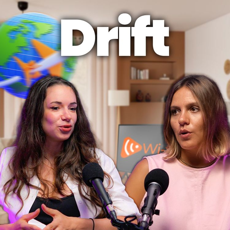 cover art for MADAMEB0NPLAN : ARGENT,  ARNAQUES, STREAMING, VOYAGES, IA...