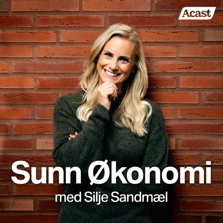 cover art for Ny podcast som gir bedre livskvalitet