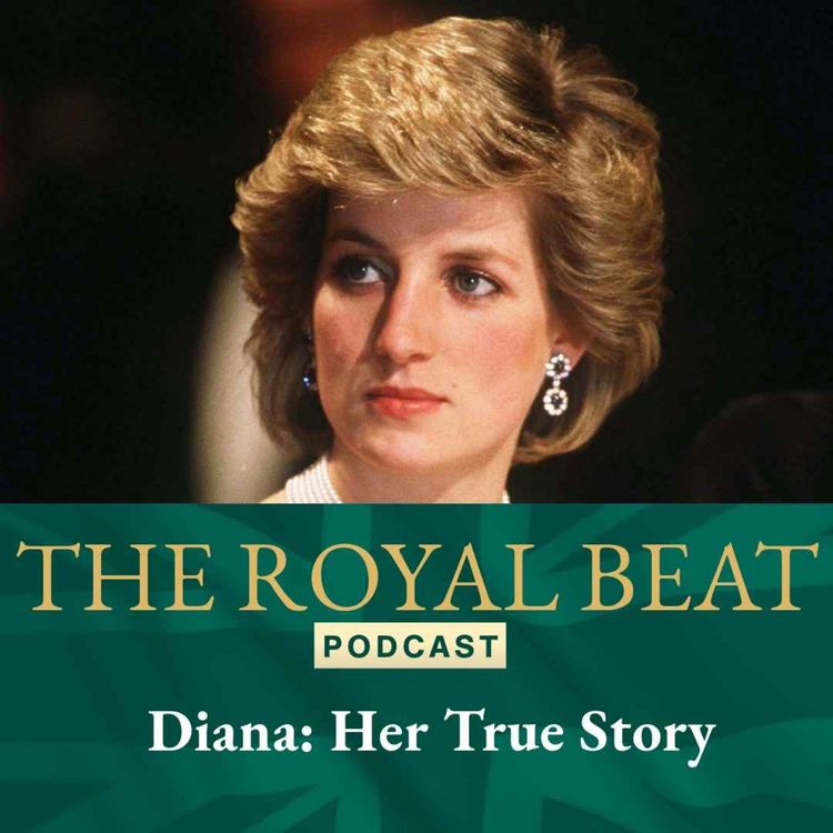 cover art for Diana: Her True Story