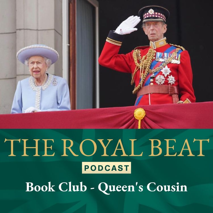 cover art for The Queens Loyal Cousin - The Duke of Kent 