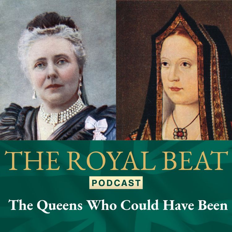 cover art for The Queens Who Could Have Been