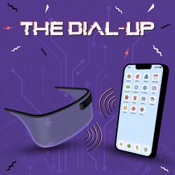 cover art for The Dial-Up