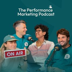 cover art for The Performance Marketing Podcast