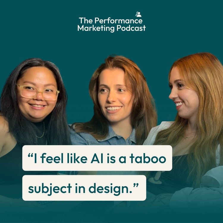 cover art for Is AI coming for our designers jobs? đź‘€