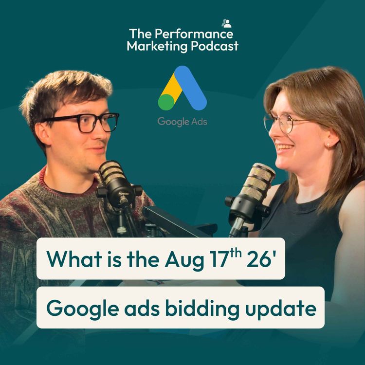 cover art for Google Ads Smart Bidding Update [what it REALLY means for you and your business]