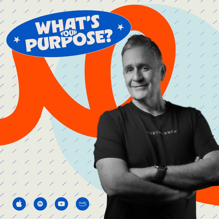 cover art for What's Your Purpose?