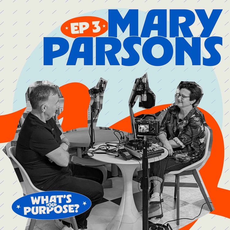 cover art for Episode 3: Mary Parsons