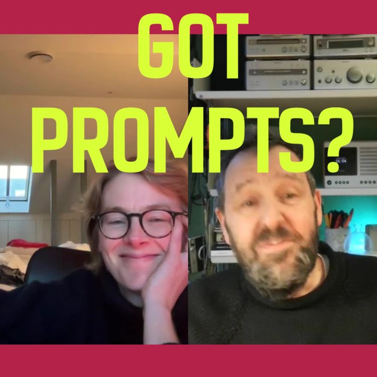 cover art for Got prompts?