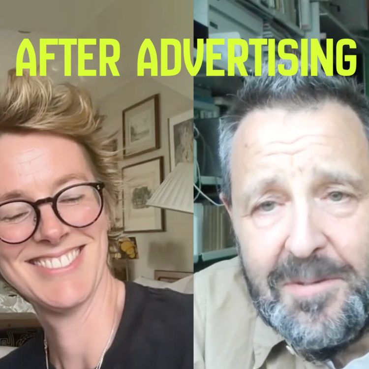 cover art for More chat about telly, movies and advertising