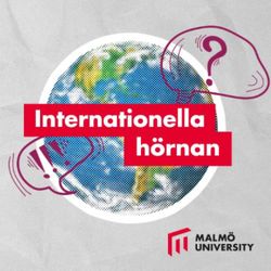 cover art for Internationella hörnan