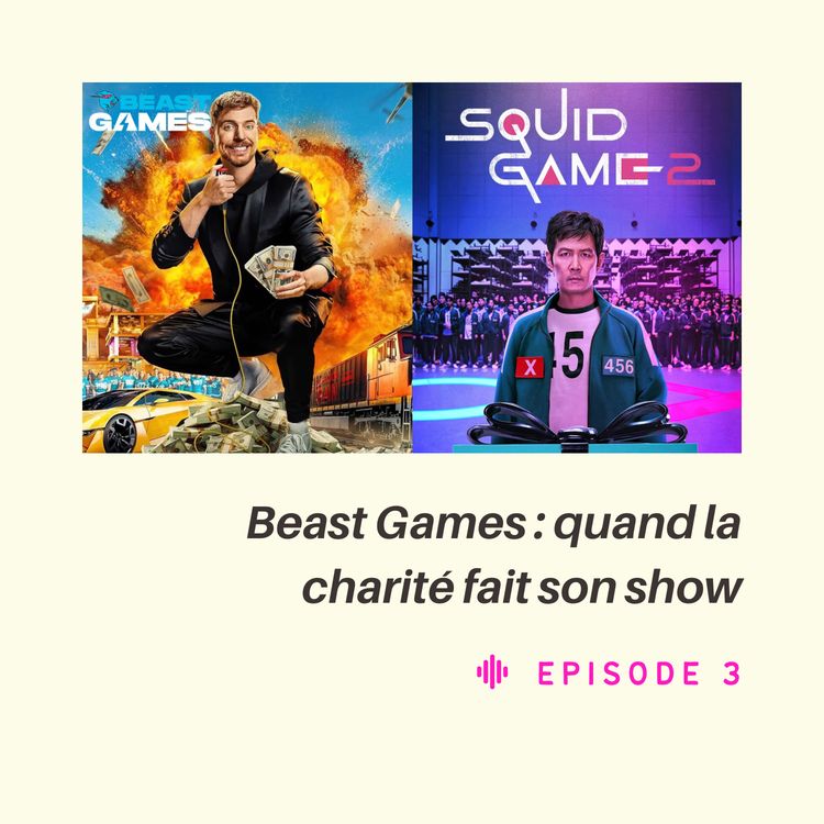 cover art for Beast Games : quand la charité fait son show