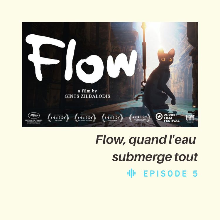 cover art for Flow : un film sans mots qui dit tout