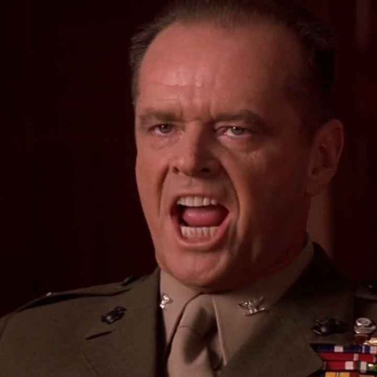 cover art for A Few Good Men - with Hadley Freeman