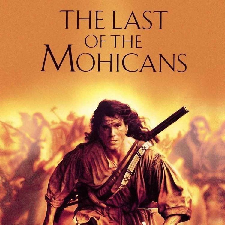 cover art for The Last of the Mohicans