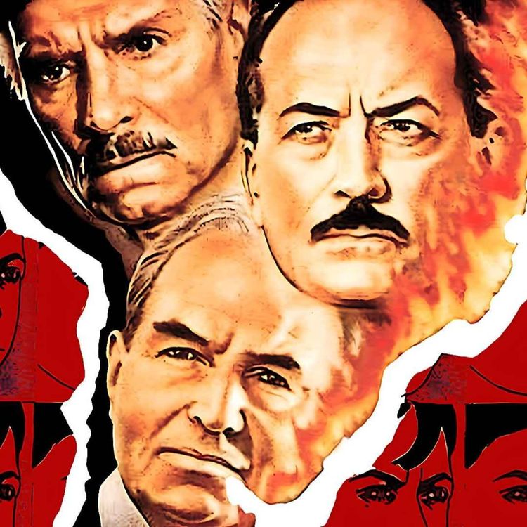 cover art for The Boys From Brazil - with Jack Blackburn