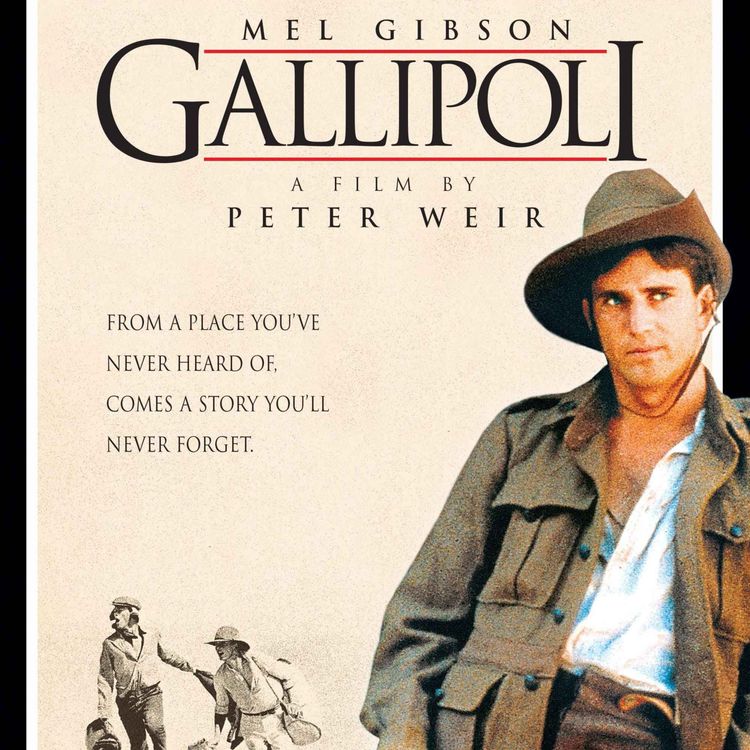 cover art for Gallipoli - with Chris Kempshall