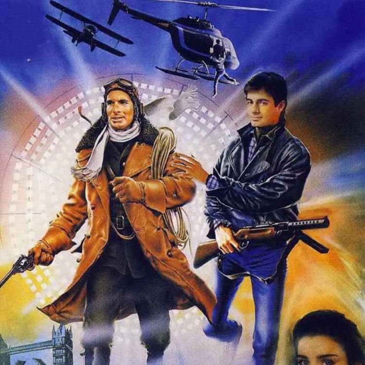 cover art for Biggles: Adventures In Time - with Mark Wallace
