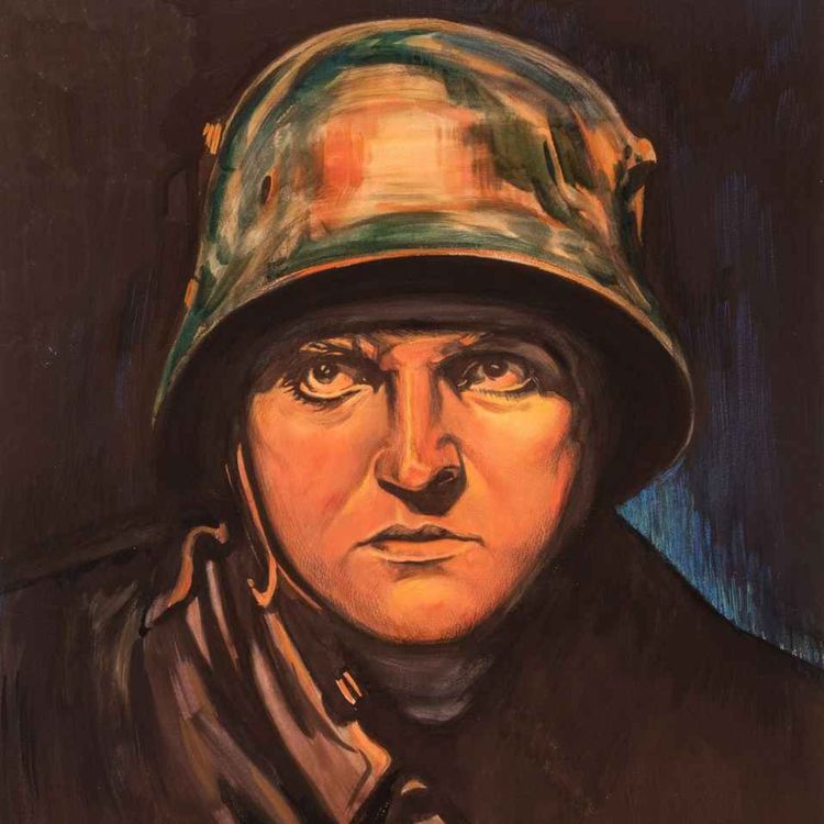 cover art for All Quiet On The Western Front (1930)