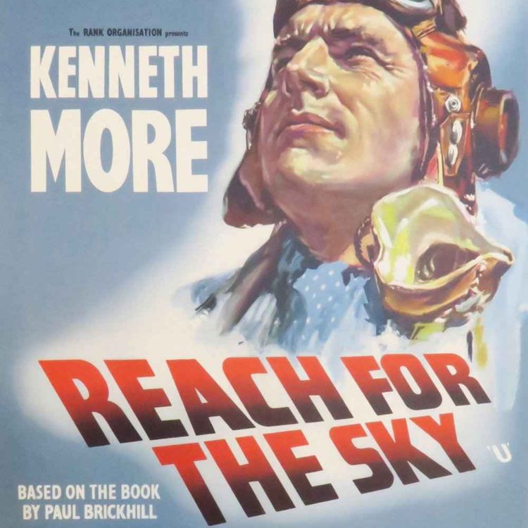 cover art for Reach For The Sky - with Peter Apps