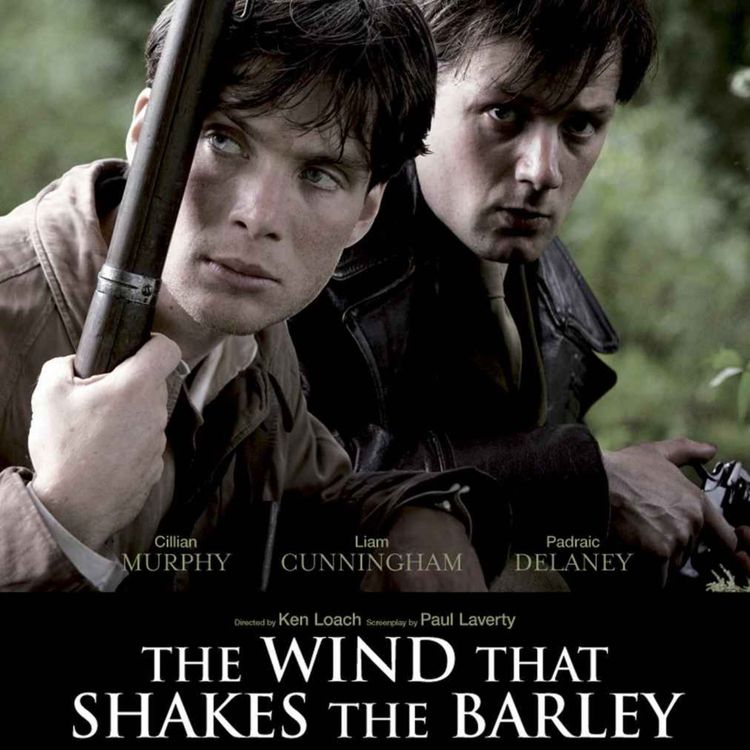 cover art for The Wind That Shakes The Barley - with Padraig Reidy