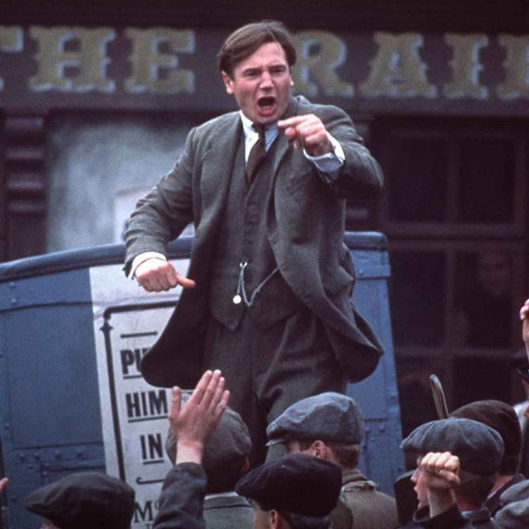 cover art for Michael Collins