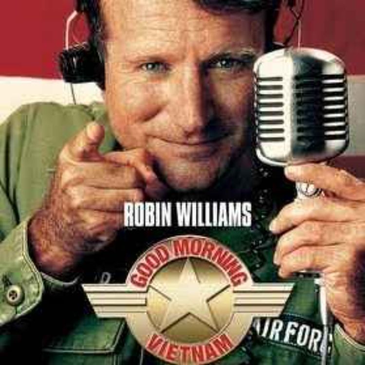 cover art for Good Morning Vietnam - with James Cary