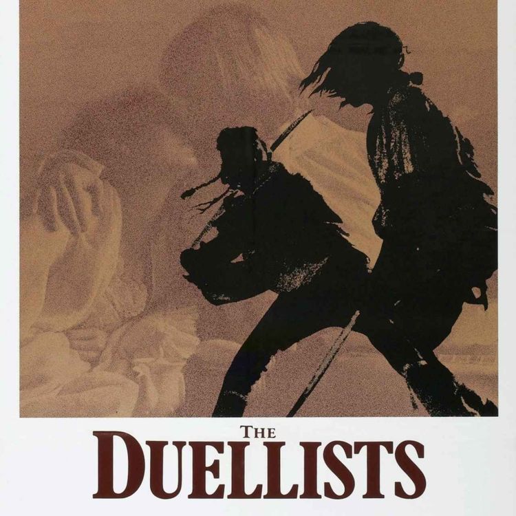 cover art for The Duellists - with James Landale