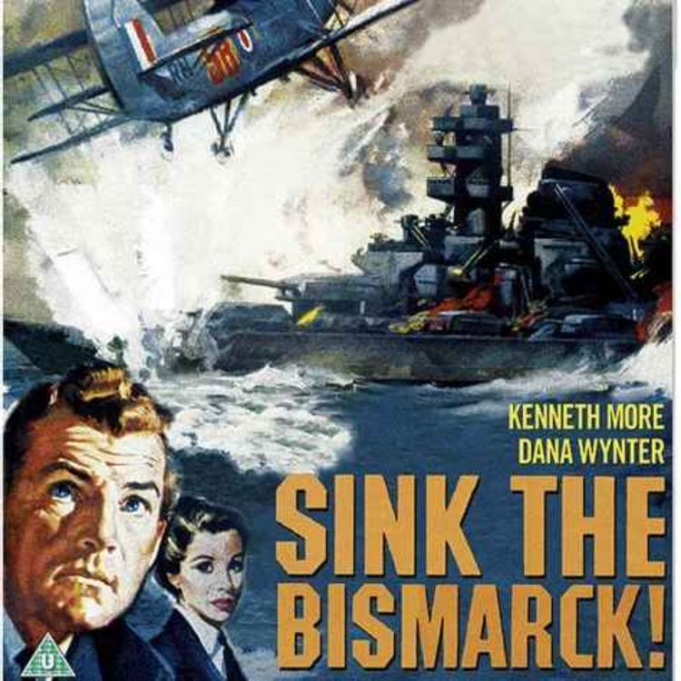 cover art for Sink The Bismarck!