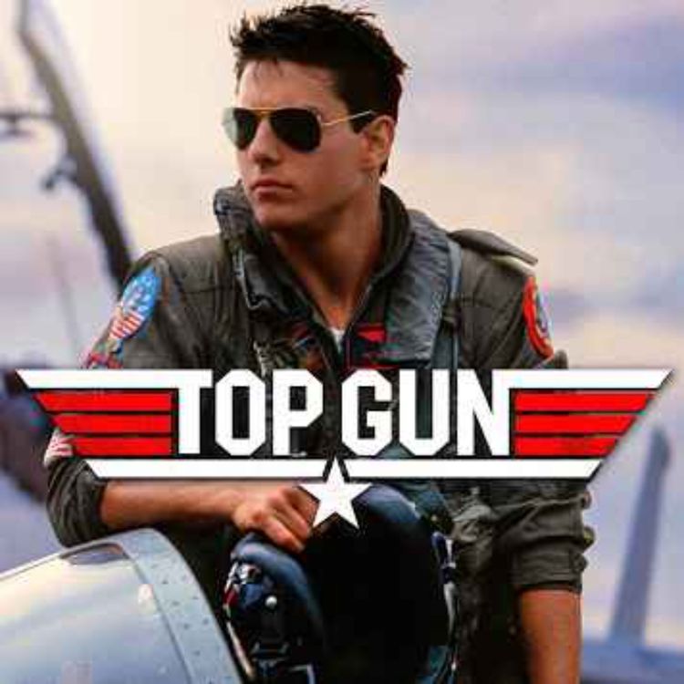 cover art for Top Gun - with Marina Hyde