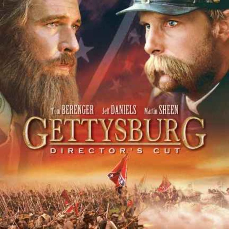 cover art for Gettysburg
