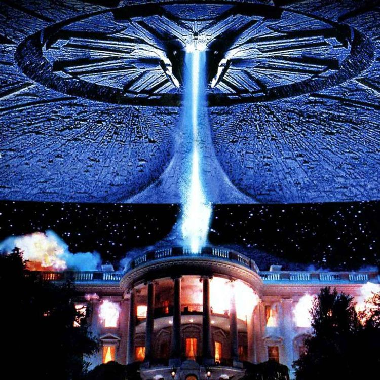 cover art for Independence Day - with Jonn Elledge