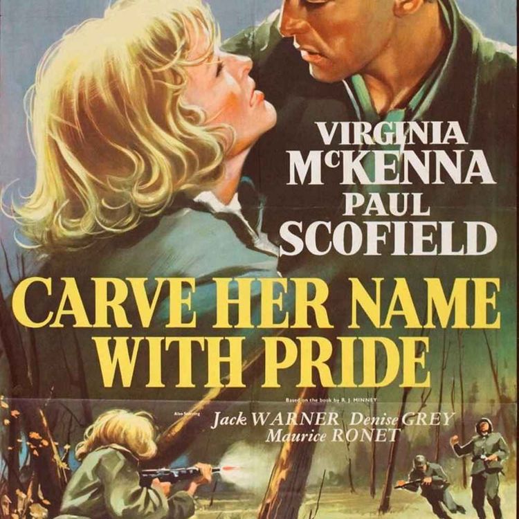 cover art for Carve Her Name With Pride