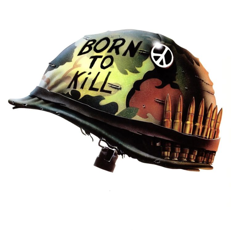cover art for Full Metal Jacket - with Sarah Ditum